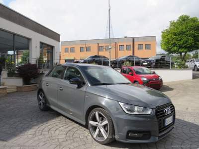 Audi A1 A1 SPB 1.4 TDI S tronic Sport Grigio usata Anagni