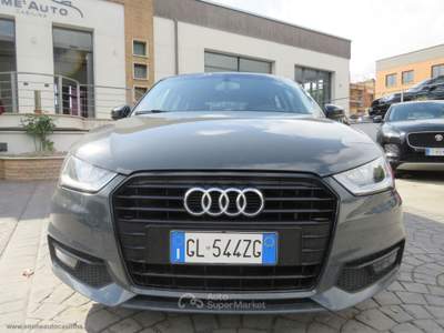 Audi A1 A1 SPB 1.4 TDI S tronic Sport Grigio usata Anagni