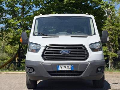 Ford Transit Custom 330 2.2 TDCi 155CV PL Combi Trend usata Coriano