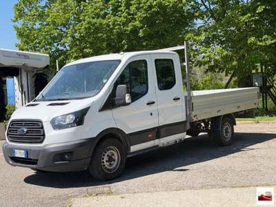 Ford Transit Custom 330 2.2 TDCi 155CV PL Combi Trend usata Coriano
