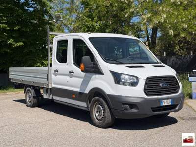 Ford Transit Custom 330 2.2 TDCi 155CV PL Combi Trend usata Coriano
