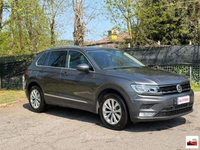 Volkswagen Tiguan 1.6 TDI Style BMT usata Coriano
