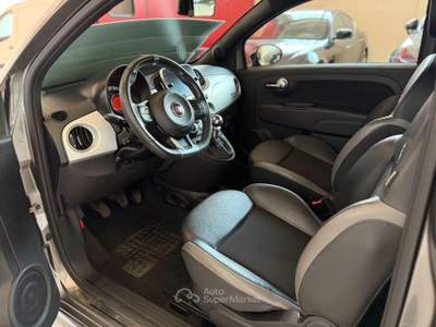 Fiat 500 1.0 Hybrid Grigio usata Parabiago