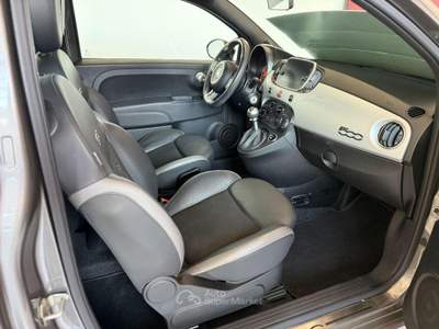 Fiat 500 1.0 Hybrid Grigio usata Parabiago