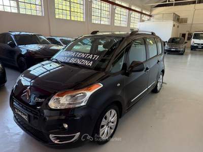 Citroen C3 Picasso  1.4 VTi 95 Exclusive Theatre Nero usata Parabiago
