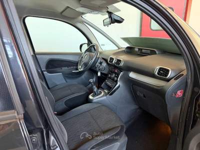 Citroen C3 Picasso  1.4 VTi 95 Exclusive Theatre Nero usata Parabiago