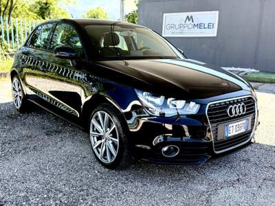 Audi A1 A1 SPB 1.6 TDI Attraction usata cassino