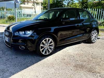 Audi A1 A1 SPB 1.6 TDI Attraction usata cassino
