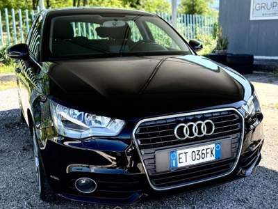 Audi A1 A1 SPB 1.6 TDI Attraction usata cassino
