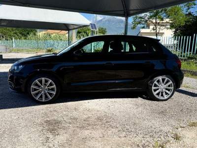 Audi A1 A1 SPB 1.6 TDI Attraction usata cassino
