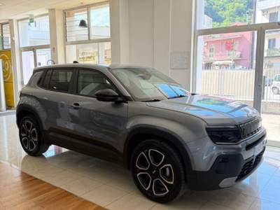 Jeep Avenger 1.2 Turbo Summit usata Pagani