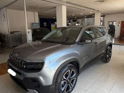 Jeep Avenger 1.2 Turbo Summit usata Pagani