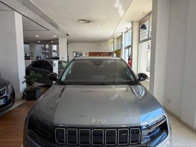 Jeep Avenger 1.2 Turbo Summit usata Pagani