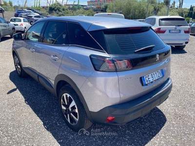 Peugeot 3008 BlueHDi 130 EAT8 S&S Active Grigio usata CATANIA