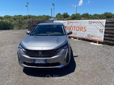 Peugeot 3008 BlueHDi 130 EAT8 S&S Active Grigio usata CATANIA