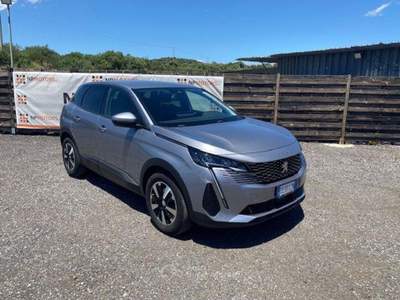 Peugeot 3008 BlueHDi 130 EAT8 S&S Active Grigio usata CATANIA