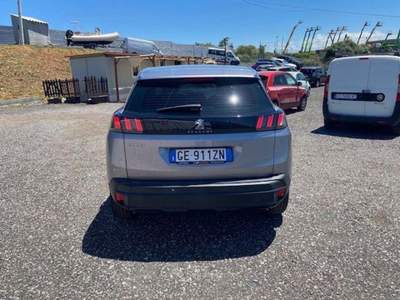 Peugeot 3008 BlueHDi 130 EAT8 S&S Active Grigio usata CATANIA