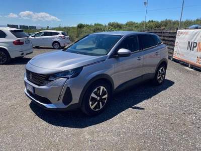 Peugeot 3008 BlueHDi 130 EAT8 S&S Active Grigio usata CATANIA