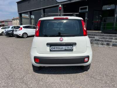 Fiat Panda Panda 1.2 Easy Van 4 posti +IVA Bianco usata Cerea