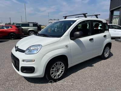 Fiat Panda Panda 1.2 Easy Van 4 posti +IVA Bianco usata Cerea