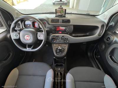 Fiat Panda Panda 1.2 Easy Van 4 posti +IVA Bianco usata Cerea