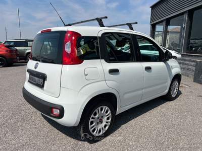Fiat Panda Panda 1.2 Easy Van 4 posti +IVA Bianco usata Cerea