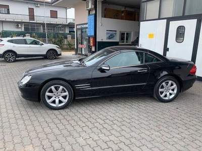 Mercedes-Benz SL 500 350 cabrio usata Cazzago San Martino