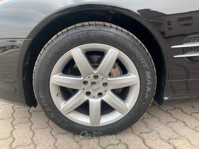 Mercedes-Benz SL 500 350 cabrio usata Cazzago San Martino
