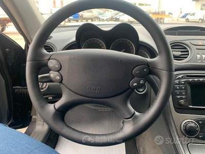 Mercedes-Benz SL 500 350 cabrio usata Cazzago San Martino