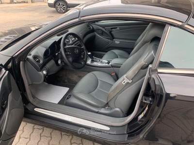 Mercedes-Benz SL 500 350 cabrio usata Cazzago San Martino
