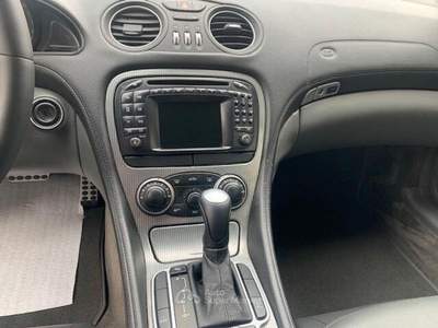 Mercedes-Benz SL 500 350 cabrio usata Cazzago San Martino