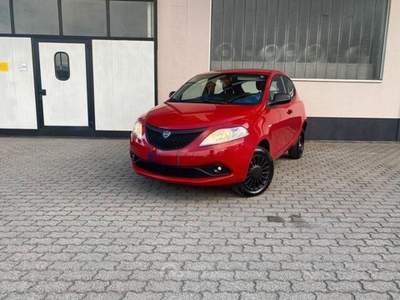 Lancia Ypsilon Metano usata Cazzago San Martino