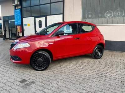 Lancia Ypsilon Metano usata Cazzago San Martino