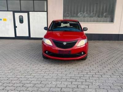 Lancia Ypsilon Metano usata Cazzago San Martino