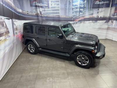 Jeep Wrangler Unlimited 2.2 Mjt II Sahara full-l usata CASAGIOVE