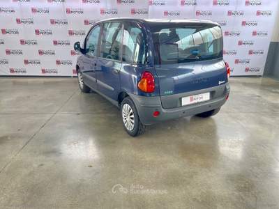 Fiat Multipla Multipla 100 16V bipower Serie Speciale Blu/Azzurro usata Fratta Polesine