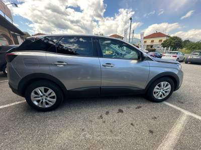 Peugeot 3008 3008 BlueHDi 130 S&S Business EURO 6D Grigio usata Villanova Canavese
