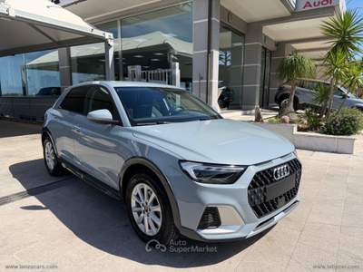 Audi A1 A1 allstreet 25 TFSI Business Grigio usata TORRENOVA
