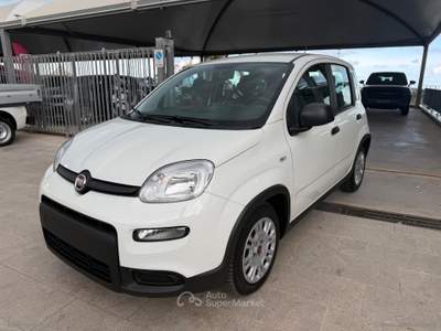 Fiat Panda Panda 1.0 FireFly S&S Hybrid Bianco usata TORRENOVA