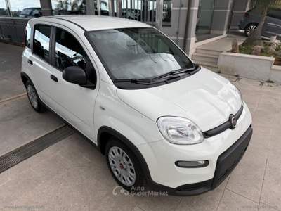 Fiat Panda Panda 1.0 FireFly S&S Hybrid Bianco usata TORRENOVA