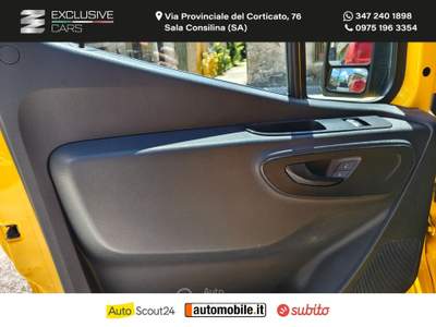 Mercedes-Benz Sprinter Sprinter T32/35 314CDI FWD Cab. Giallo usata Sala Consilina