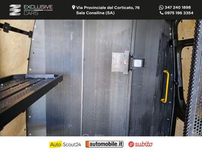 Mercedes-Benz Sprinter Sprinter F39/33 311CDI FWD TA Furg. Nero usata Sala Consilina