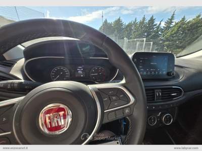 Fiat Tipo Tipo 1.6 Mjt S&S 5 porte Cross 130CV Blu/Azzurro usata Ascoli Satriano