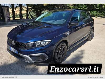 Fiat Tipo Tipo 1.6 Mjt S&S 5 porte Cross 130CV Blu/Azzurro usata Ascoli Satriano