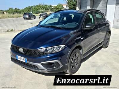 Fiat Tipo Tipo 1.6 Mjt S&S 5 porte Cross 130CV Blu/Azzurro usata Ascoli Satriano