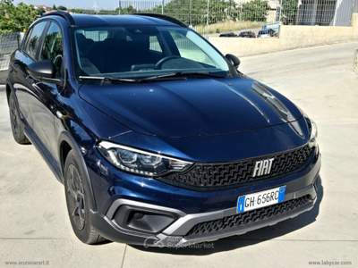 Fiat Tipo Tipo 1.6 Mjt S&S 5 porte Cross 130CV Blu/Azzurro usata Ascoli Satriano