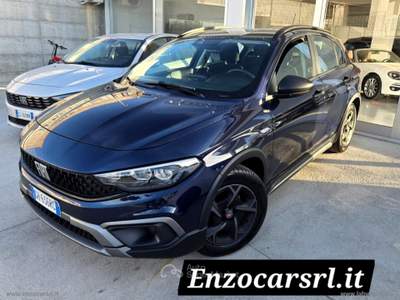 Fiat Tipo Tipo 1.6 Mjt S&S 5 porte Cross 130CV Blu/Azzurro usata Ascoli Satriano
