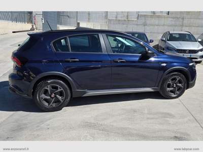 Fiat Tipo Tipo 1.6 Mjt S&S 5 porte Cross 130CV Blu/Azzurro usata Ascoli Satriano