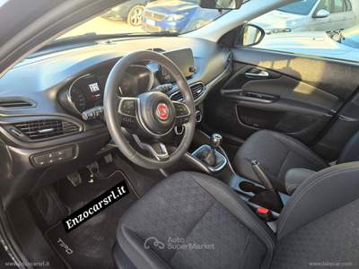 Fiat Tipo Tipo 1.6 Mjt S&S 5 porte Cross 130CV Blu/Azzurro usata Ascoli Satriano
