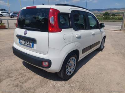 Fiat Panda Panda 1.2 Lounge Bianco usata Gibellina